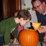Pumpkin Carving!