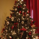 O Christmas Tree…