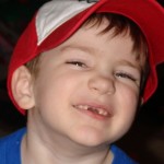 A Lesson from a 4 Year Old