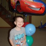 Friday Photos — Birthday Fun