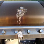 Your Grill Might be Too Hot if…