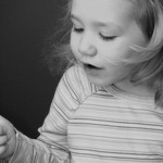 My Big 3 Year Old…