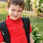 Jeffrey… Kindergarten Kid!