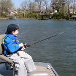 Friday Photos… Kids Fishing!