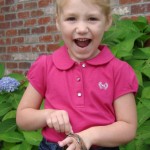It was the First Day… of Pre-K…