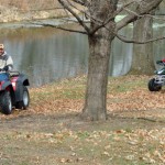 Off-Roadin’ Kid…