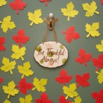 Give Thanks!