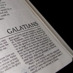 Galatians 1:  No Other Gospel!