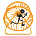 Running to Stand Still